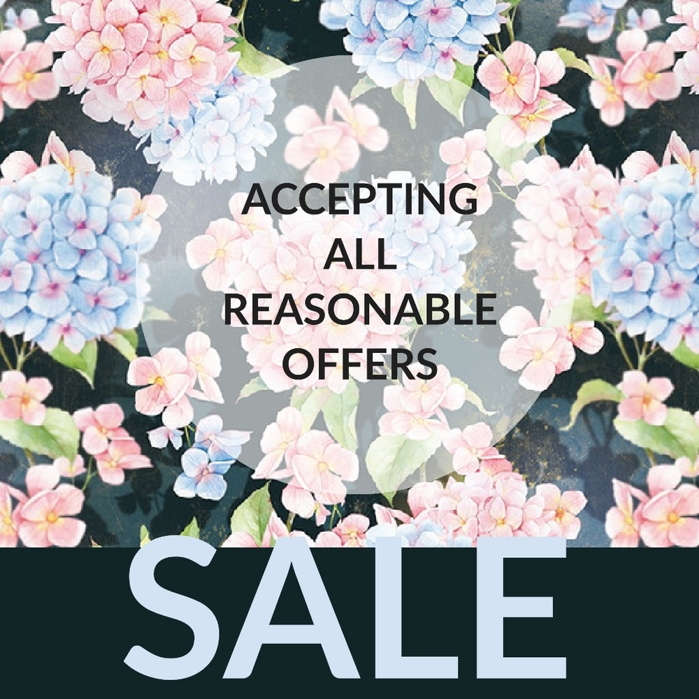 Accepting all reasonable offers